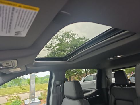 Certified 2024 GMC Sierra 1500 SLT w/ SLT Convenience Package AWD/4WD image 21