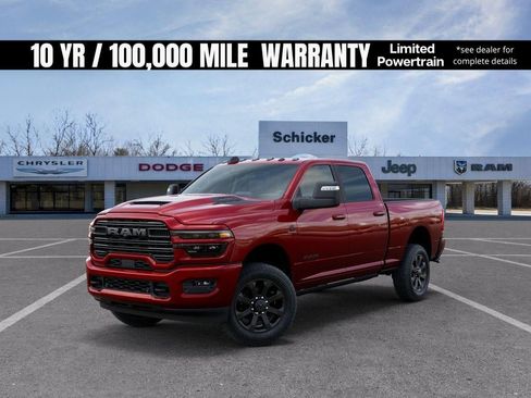 New 2026 RAM 3500 Laramie image 1