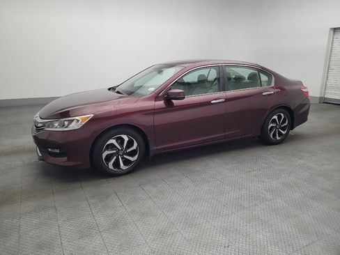 Used 2016 Honda Accord EX-L image 2