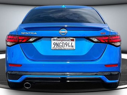 Certified 2024 Nissan Sentra SR image 5