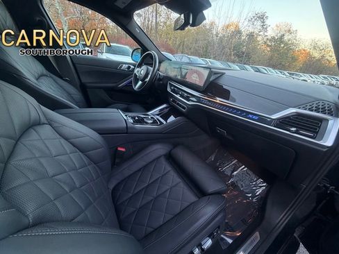 Used 2025 BMW X6 xDrive40i image 7