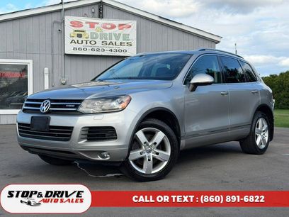 Used 2013 Volkswagen Touareg Hybrid