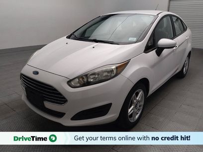 Used 2019 Ford Fiesta SE
