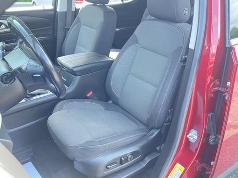 Certified 2018 Chevrolet Traverse LT w/ LPO, Floor Liner Package AWD/4WD image 19