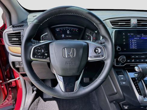 Certified 2022 Honda CR-V EX-L image 13
