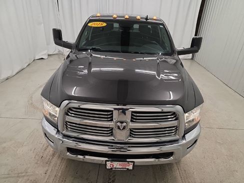 Used 2018 RAM 2500 Big Horn image 9