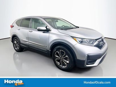 Used 2020 Honda CR-V EX
