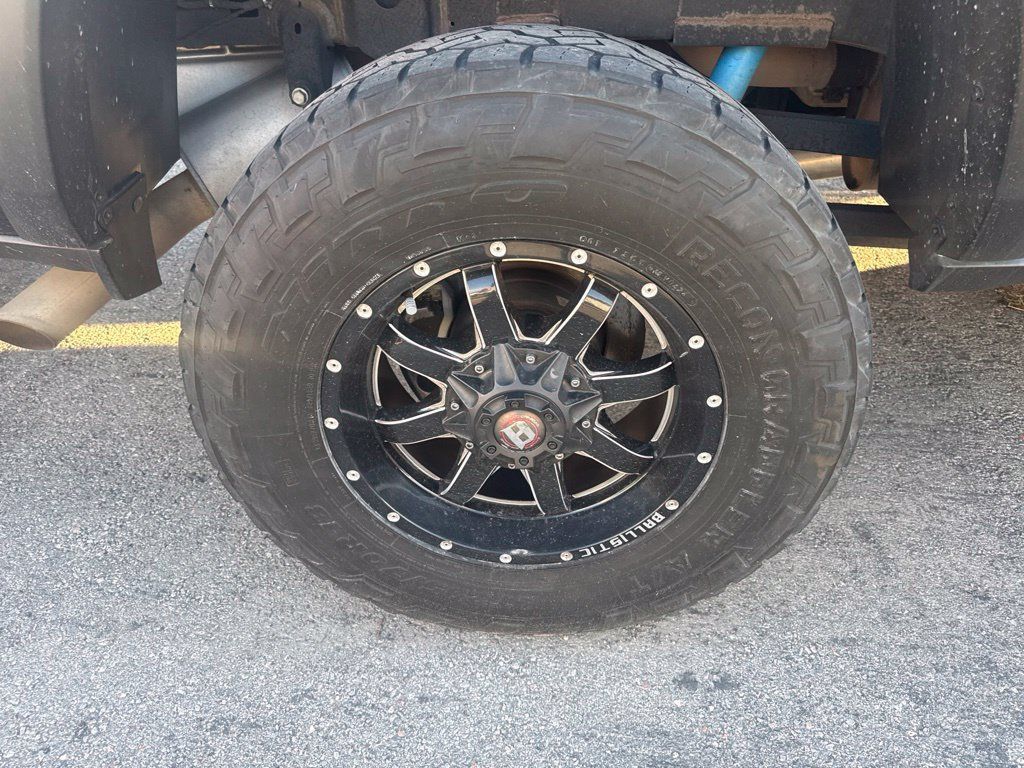 Used 2019 RAM 2500 Power Wagon AWD/4WD image 12