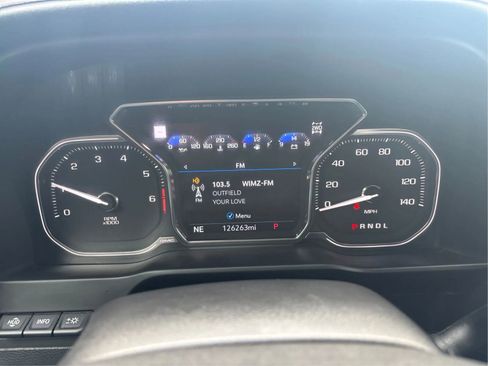 Used 2020 GMC Sierra 2500 AT4 w/ AT4 Premium Package AWD/4WD image 19