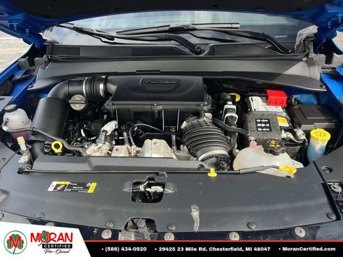 Used 2023 Jeep Compass Limited AWD/4WD image 10