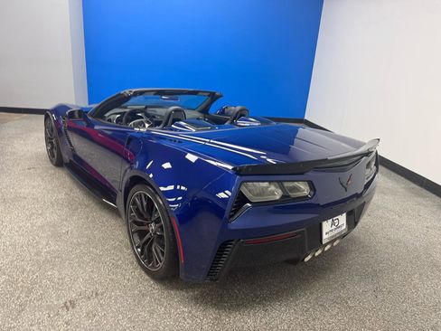 Used 2017 Chevrolet Corvette Z06 RWD image 12