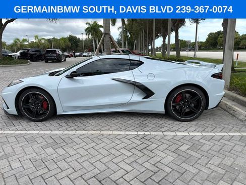 Used 2020 Chevrolet Corvette Stingray Preferred Cpe w/ 2LT Preferred Equipment Group RWD image 6