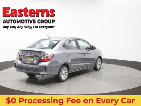 Used 2021 Mitsubishi Mirage G4 LE FWD image 39