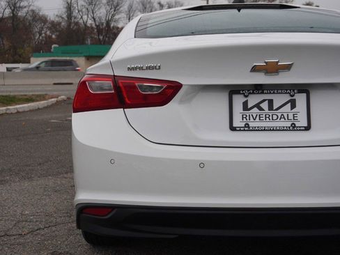 Used 2023 Chevrolet Malibu LS w/ Driver Confidence Package image 13