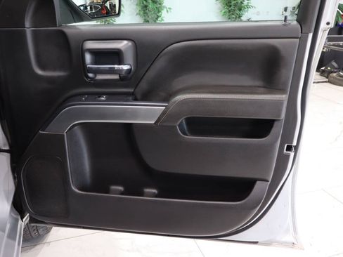 Used 2017 Chevrolet Silverado 1500 LT w/ All Star Edition AWD/4WD image 25