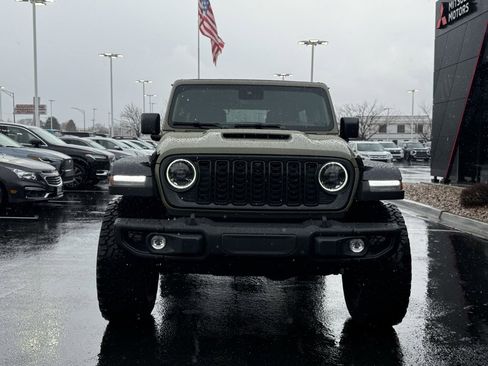 Used 2026 Jeep Wrangler Moab image 2