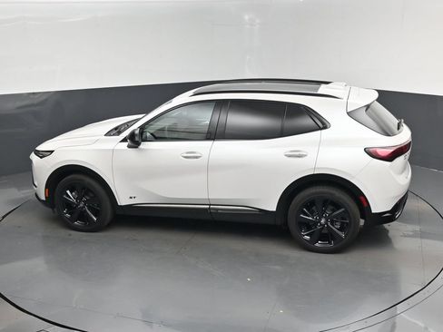 Used 2025 Buick Envision Sport Touring AWD/4WD image 14