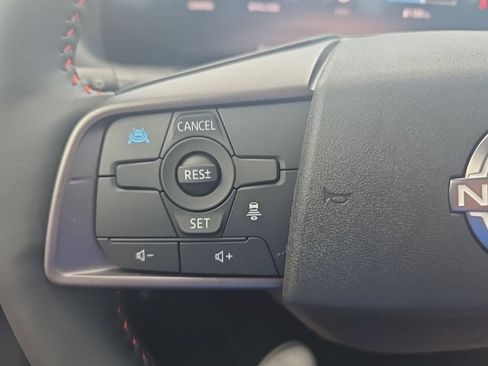New 2026 Nissan Sentra SR w/ SR Premium Package FWD image 22