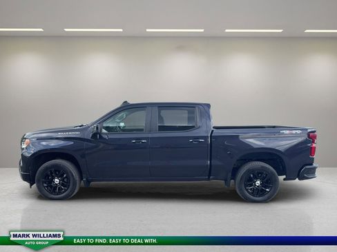 Used 2022 Chevrolet Silverado 1500 RST image 4