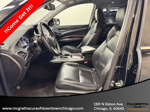 Used 2015 Acura MDX SH-AWD w/ Advance Package image 14