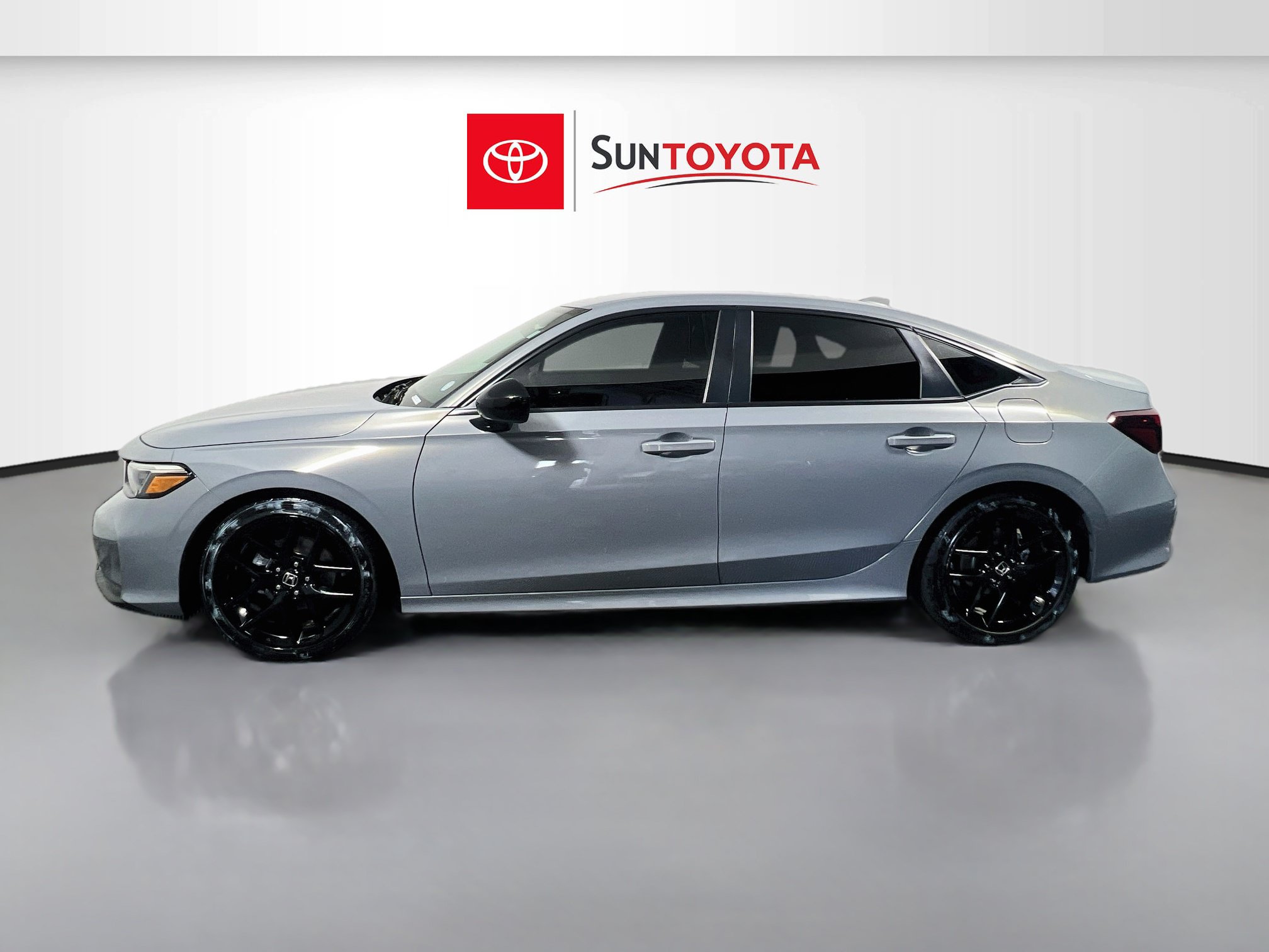 Used 2025 Honda Civic Sport image 7