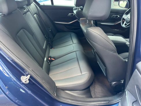 Used 2021 BMW 330i Sedan w/ Premium Package RWD image 33