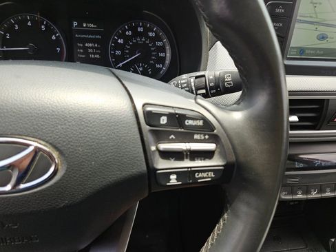 Used 2021 Hyundai Kona Ultimate image 22