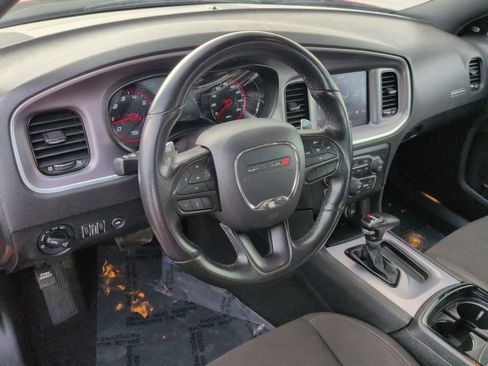 Used 2022 Dodge Charger R/T w/ Blacktop Package image 16