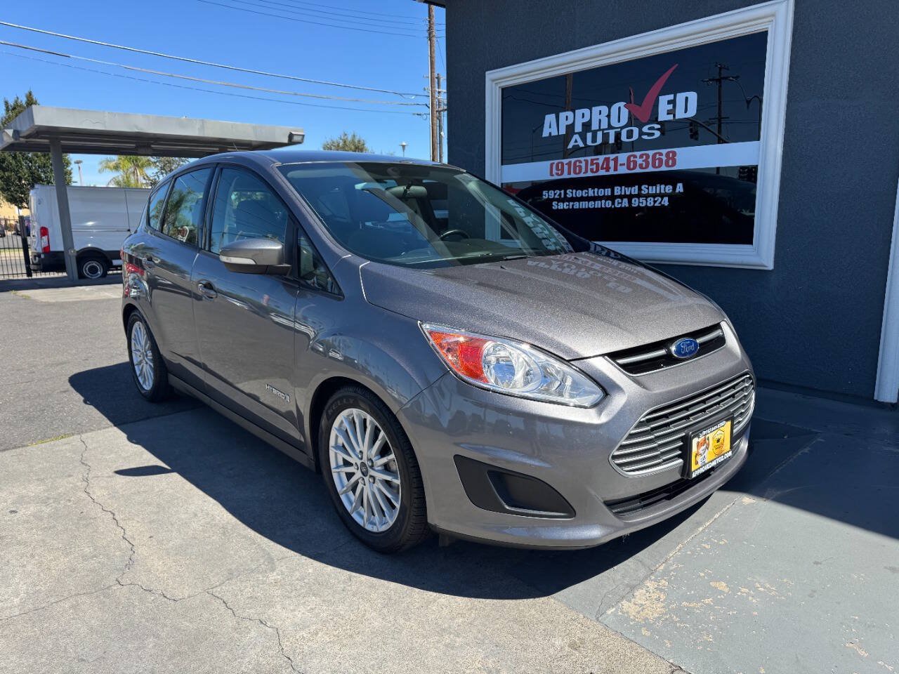 Used 2014 Ford C-MAX SE FWD image 1