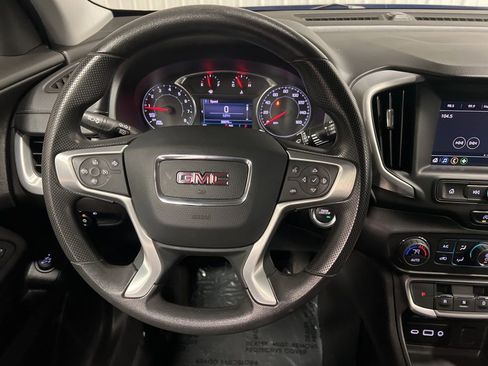 Certified 2022 GMC Terrain SLE w/ Driver Convenience Package image 14