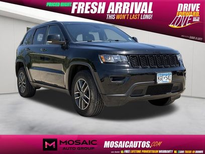 Used 2019 Jeep Grand Cherokee Limited w/ Trailer Tow Group IV