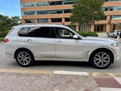 Used 2020 BMW X7 xDrive40i AWD/4WD image 8