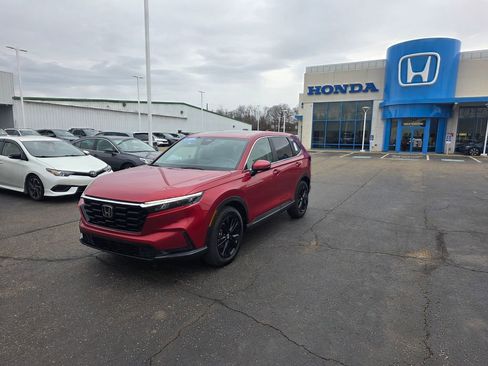 Certified 2024 Honda CR-V EX-L image 7