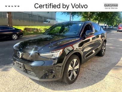 Certified 2023 Volvo C40 P8 Recharge Plus w/ Protection Package Premier