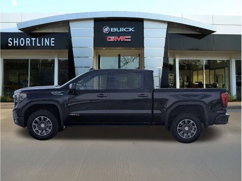 Used 2024 GMC Sierra 1500 AT4 w/ Technology Package AWD/4WD image 6