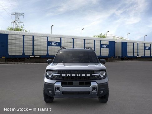 New 2026 Ford Bronco Sport Badlands AWD/4WD image 6