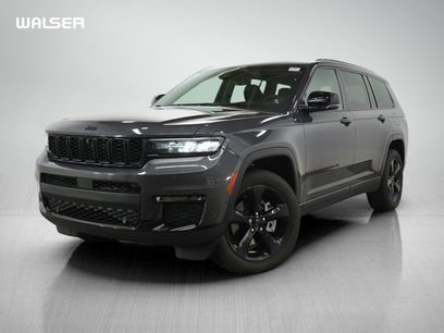 Used 2022 Jeep Grand Cherokee L Limited w/ Luxury Tech Group II