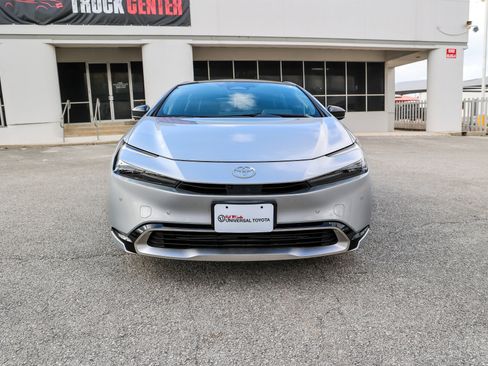 Used 2024 Toyota Prius Prime Premium w/ Advanced Technology Package FWD image 3