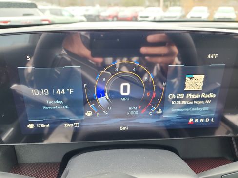 New 2026 Chevrolet Traverse Z71 image 22