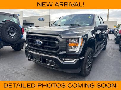 Used 2023 Ford F150 XLT w/ Equipment Group 302A High