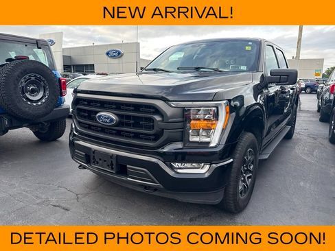 Used 2023 Ford F150 XLT w/ Equipment Group 302A High AWD/4WD image 1