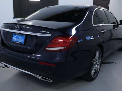 Used 2019 Mercedes-Benz E 300 4MATIC image 7