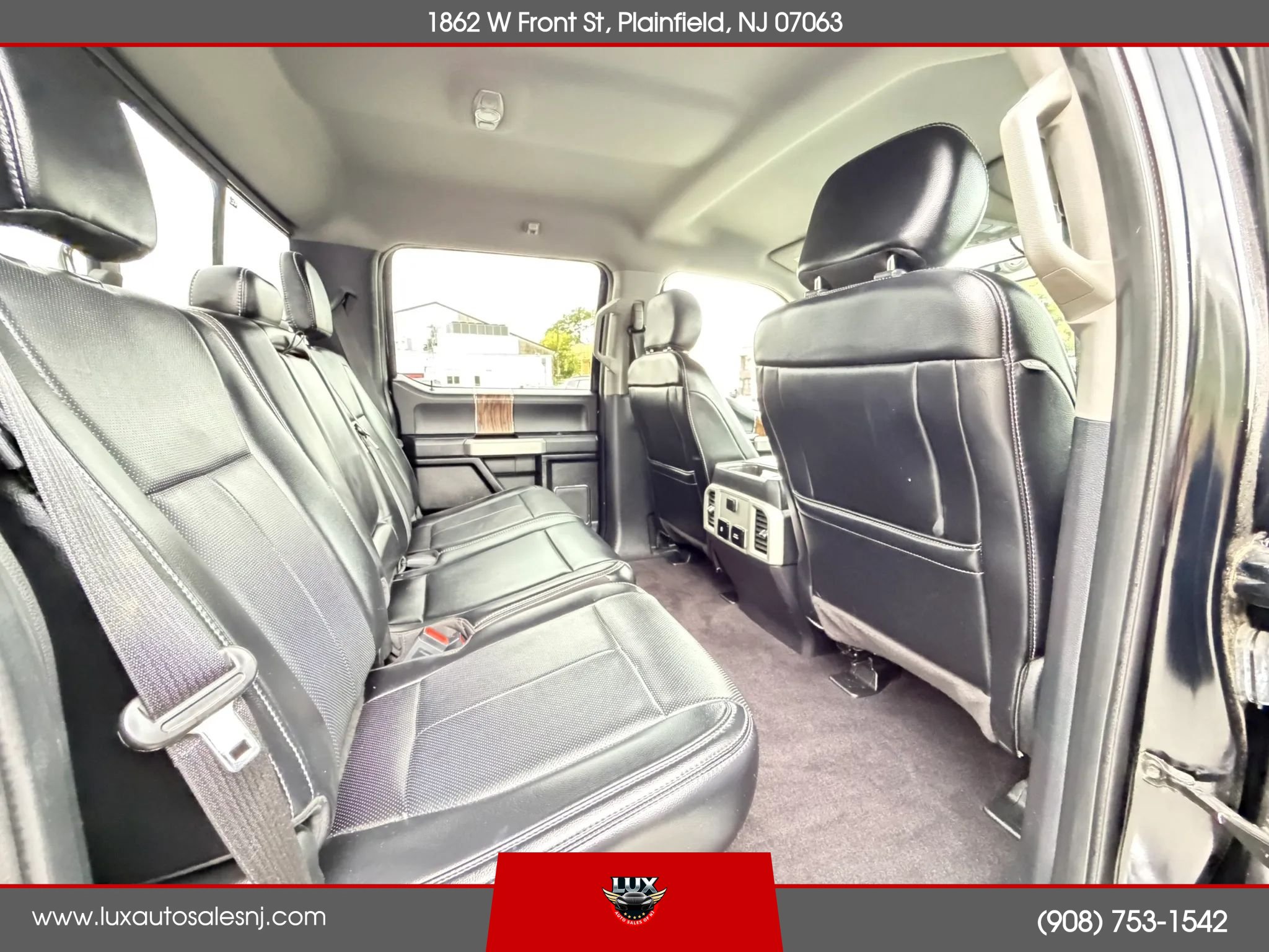 Used 2018 Ford F150 Lariat w/ Trailer Tow Package AWD/4WD image 45