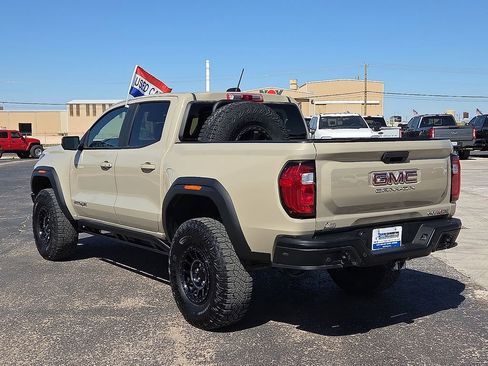 Used 2024 GMC Canyon AT4X w/ AT4X AEV Edition AWD/4WD image 3
