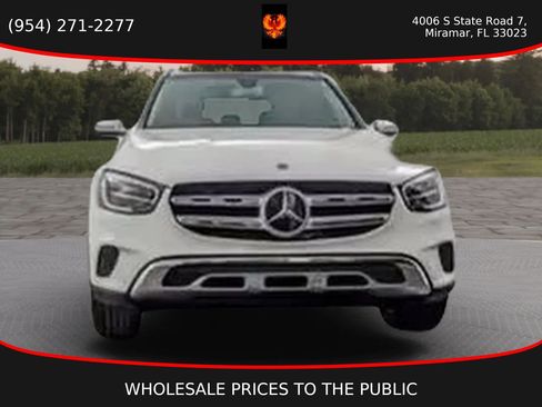 Used 2020 Mercedes-Benz GLC 300 w/ Premium Package image 8