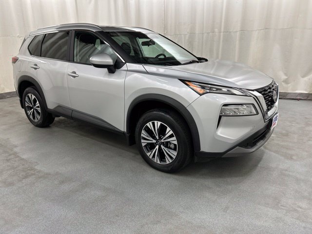 Used 2023 Nissan Rogue SV w/ SV Premium B Package AWD/4WD image 1
