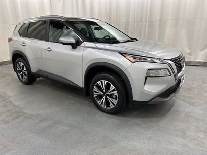Used 2023 Nissan Rogue SV w/ SV Premium B Package
