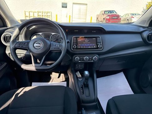 Certified 2024 Nissan Kicks S w/ Interior Electronics Package image 14