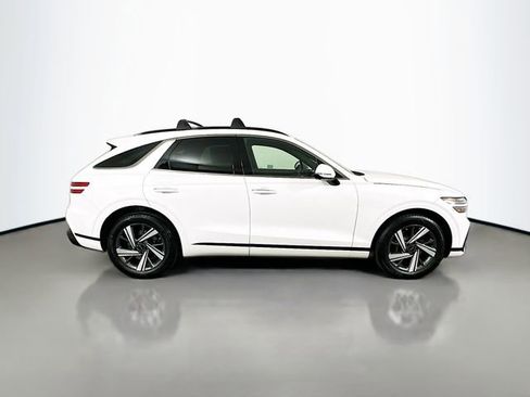 New 2026 Genesis GV70 3.5T Sport Advanced image 4