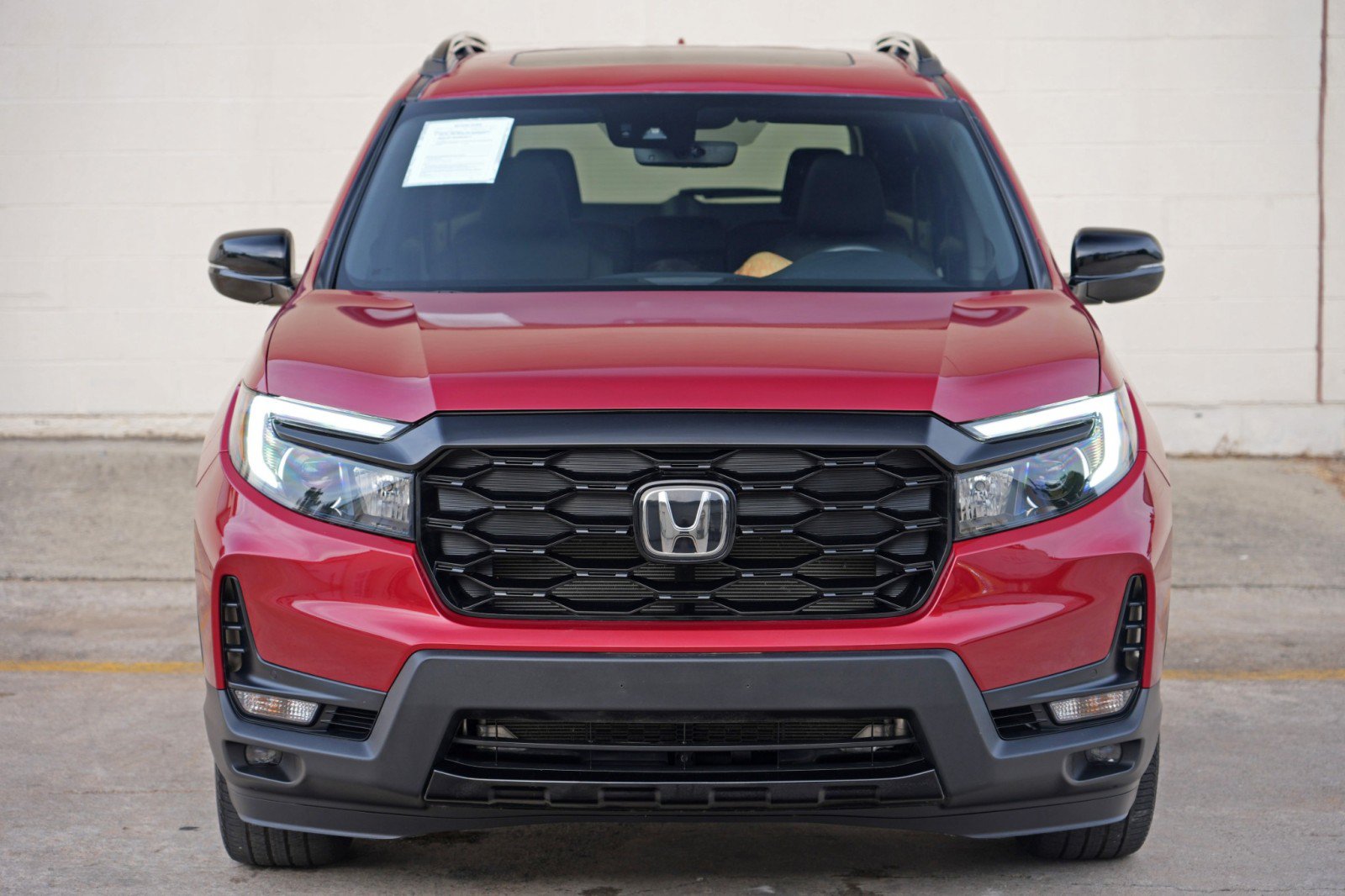 Used 2023 Honda Passport Elite image 48
